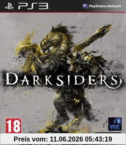Third Party - Darksiders Occasion [PS3] - 4005209114530