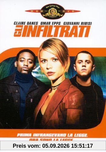 Gli Infiltrati [IT Import]