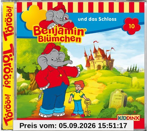 Und das Schloss Folge 10