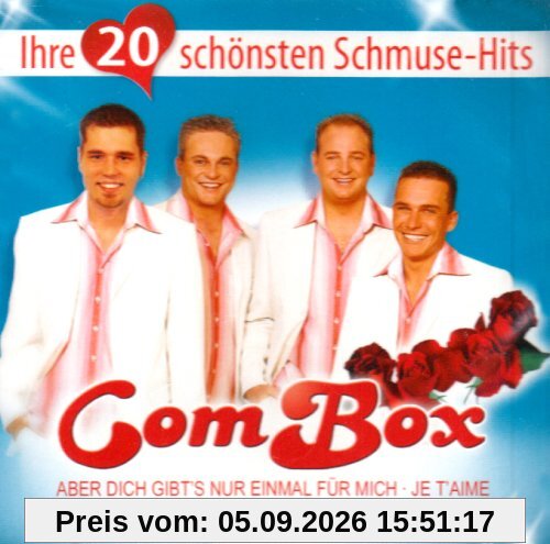 Ihre 20 Schönsten Schmuse-Hits