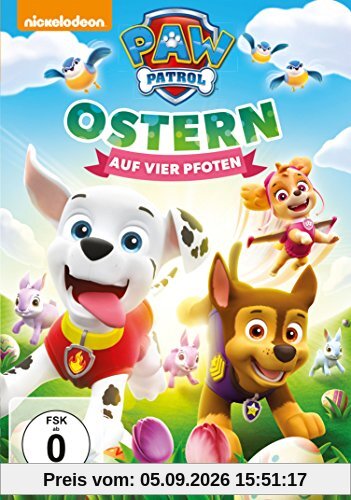 Paw Patrol - Ostern auf vier Pfoten