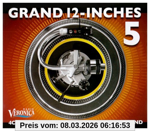 Ben Liebrand Grand 12-Inches Vol.5