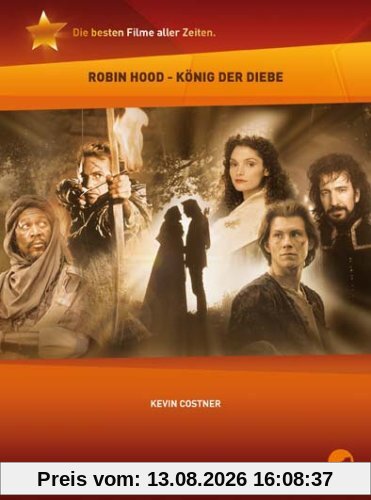 Robin Hood - König der Diebe (Special Edition)  Die besten Filme aller Zeiten