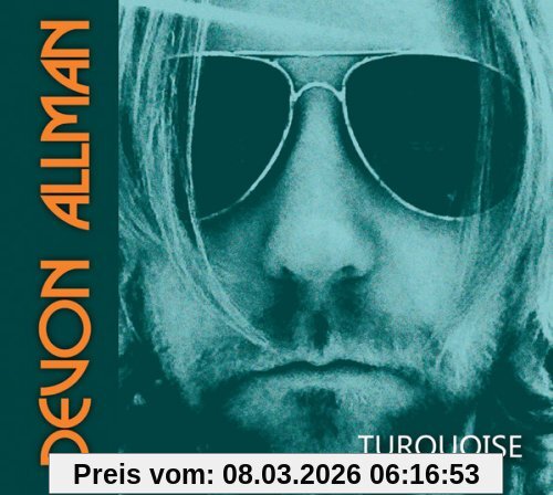 Devon Allmann Turquoise