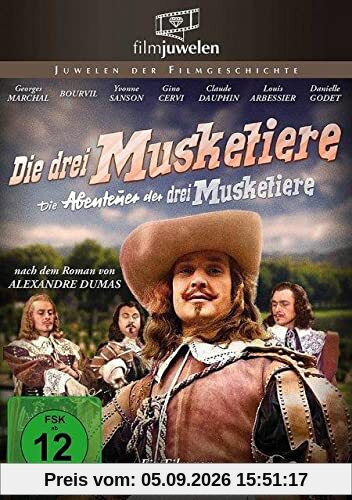 Die drei Musketiere