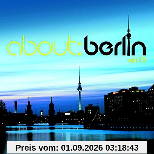 About: Berlin Vol: 13