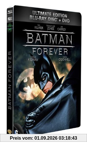 Batman forever [Blu-ray] [FR Import]