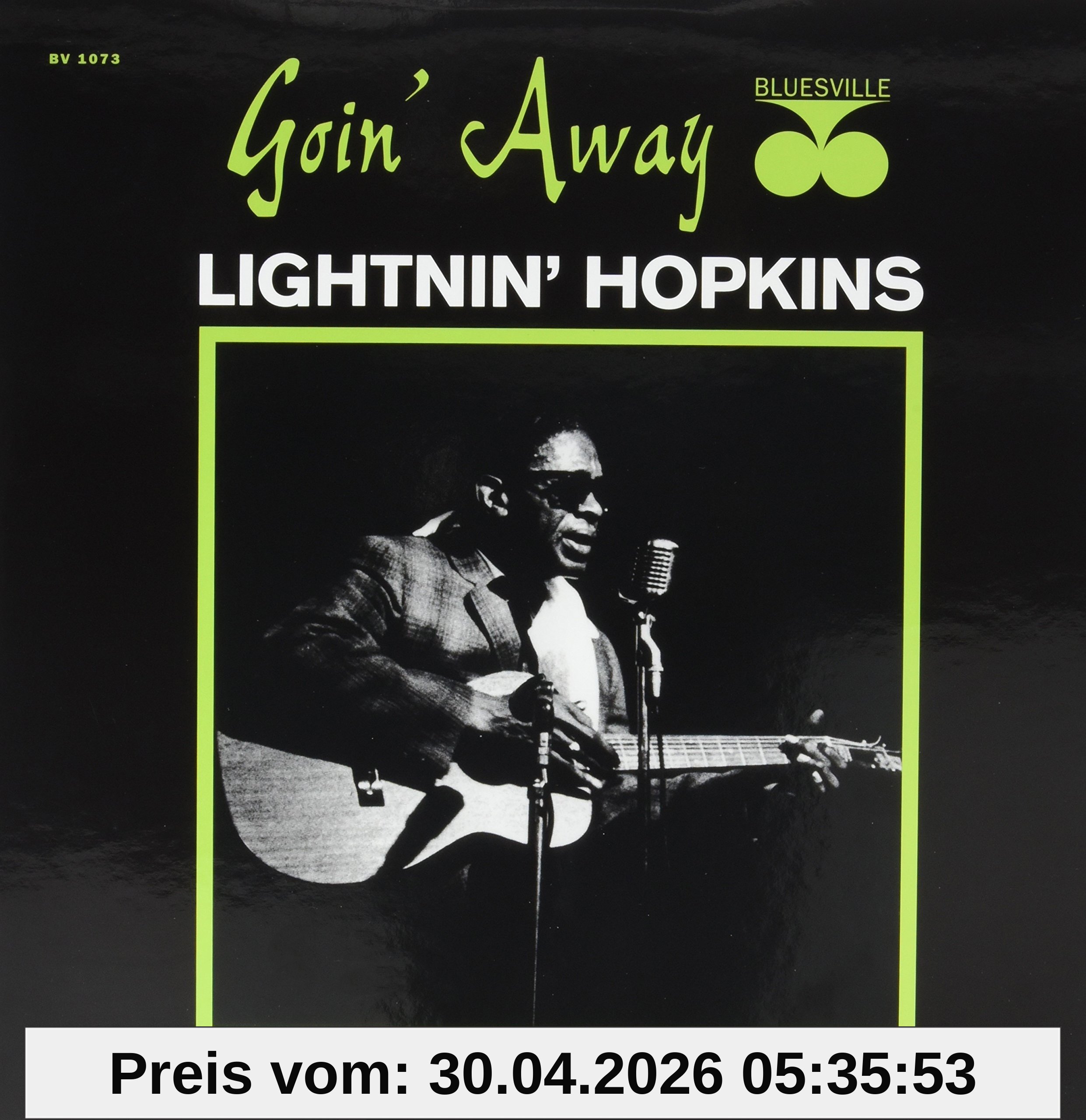 Goin' Away [Vinyl LP]