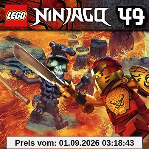 Lego Ninjago (CD 49)