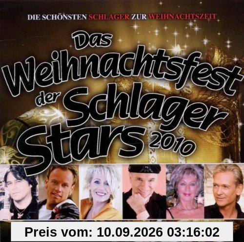 Das Weihnachtsfest Der Schlagerstars '10