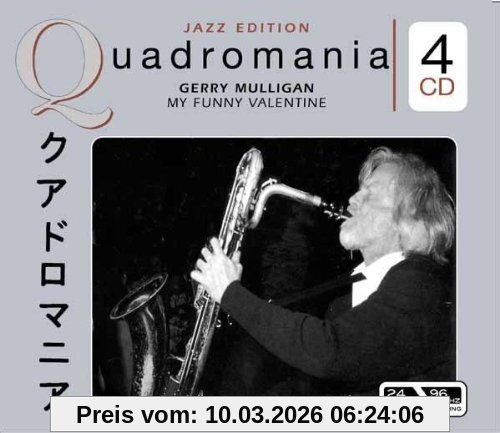 Gerry Mulligan My Funny Valentine