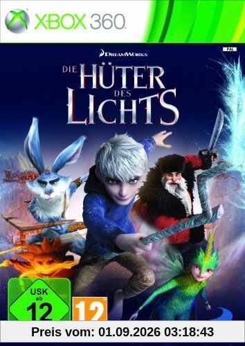 Die Hüter des Lichts