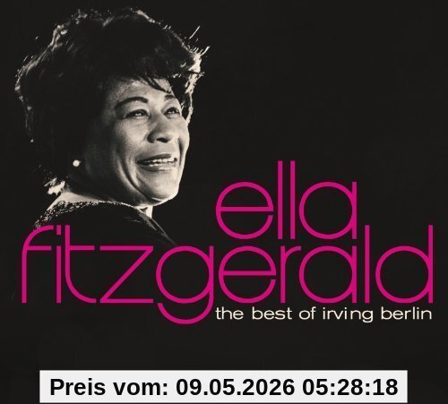 Ella Fitzgerald The Best Of Irving Berlin