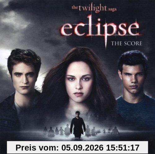 Die Twilight Saga: Eclipse - Bis(s) zum Abendrot (Score)