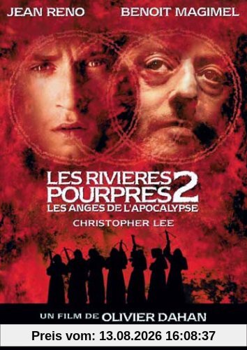 Les rivieres pourpres 2 : les anges de l'apocalypse