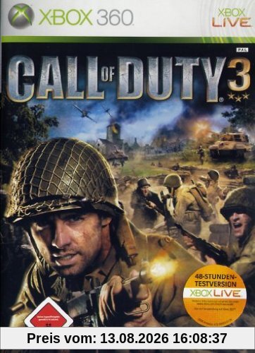 Call of Duty 3
