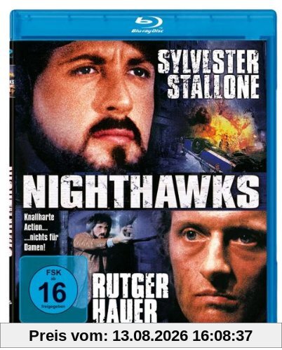Nighthawks [Blu-ray]