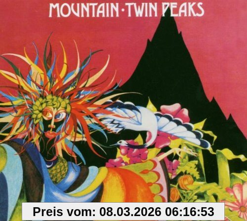 Mountain Twin Peaks