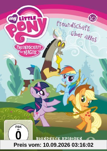 My Little Pony - Freundschaft ist Magie, Folge 10