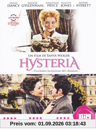 Hysteria [IT Import]
