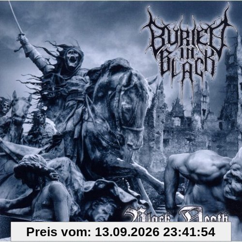 Buried in Black Black Death