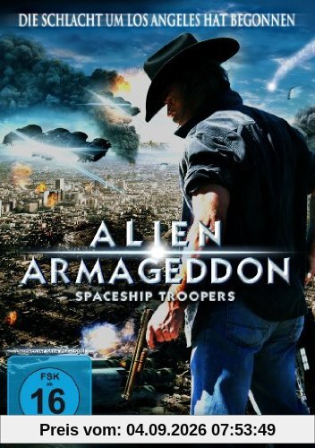 Alien Armageddon - Spaceship Troopers