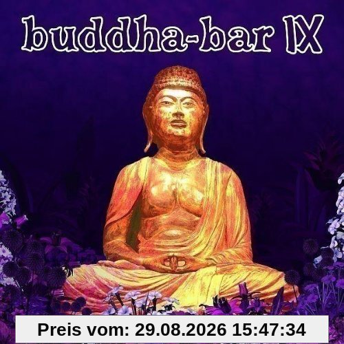 Various Buddha-Bar Vol.9
