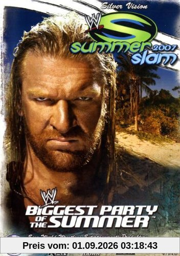 WWE - Summerslam 2007