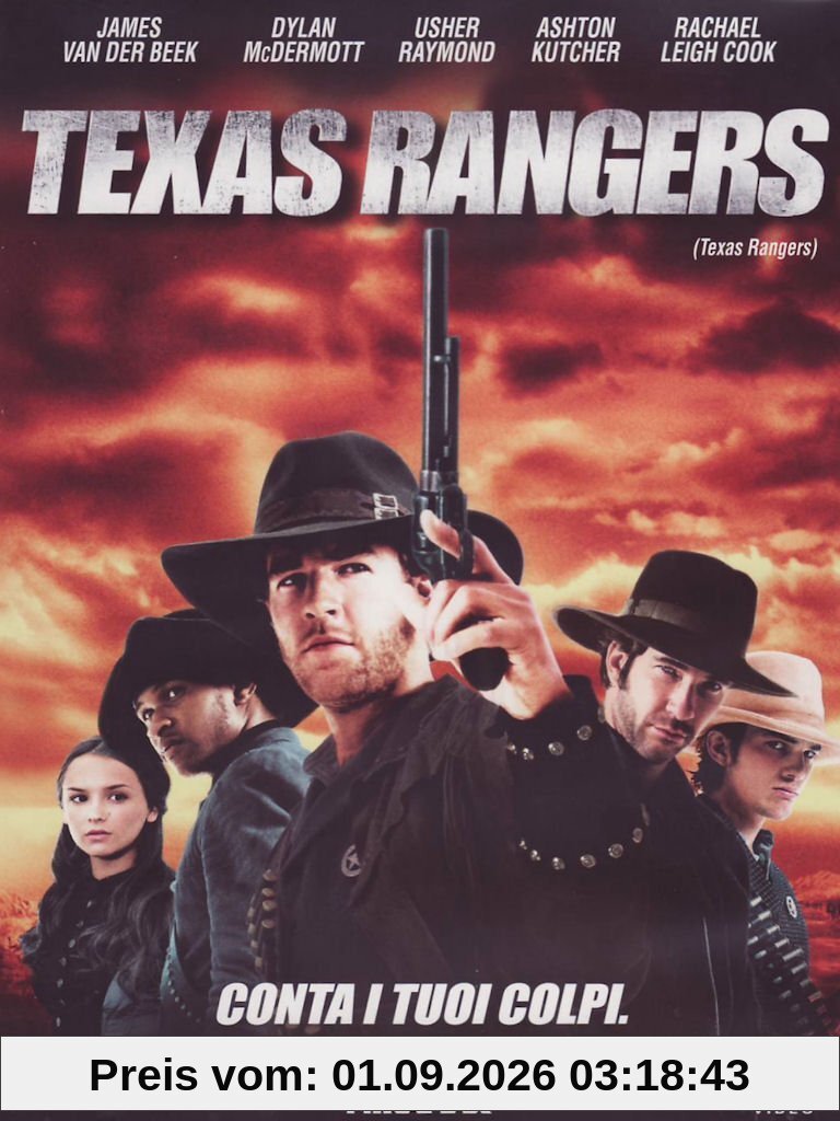 Texas rangers [IT Import]