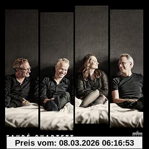 Faure Quartett Fauré Quartett