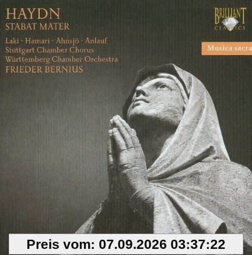 Musica Sacra: Haydn - Stabat Matar
