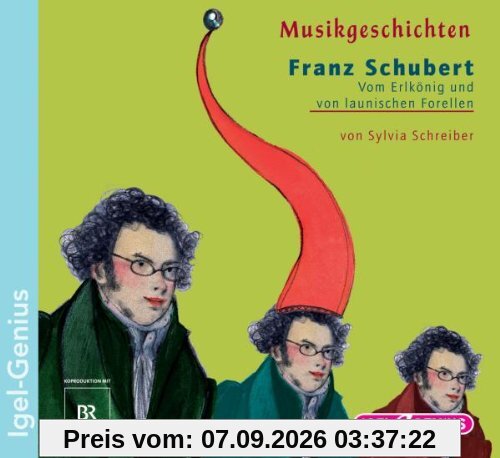 Vom Erlkönig und Launischen Forellen