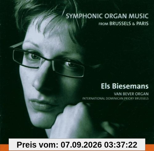 Symphonic Organ Music
