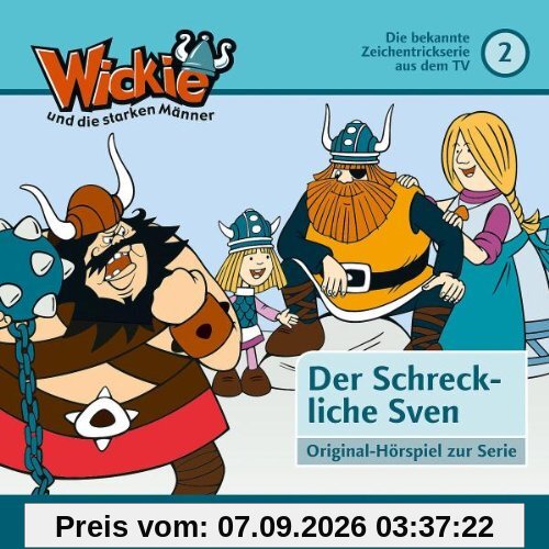 Wickie und die starken Männer - Folge 2