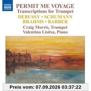 Permit Me Voyage-Transkriptionen F.Trompete