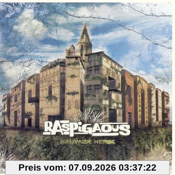Mauvaise Herbe [3eme Album]