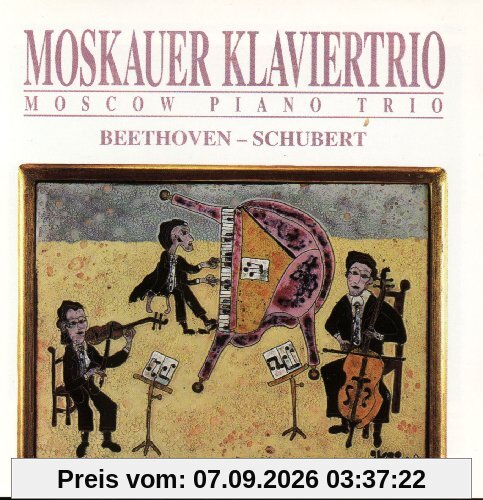 Beethoven Trio Nr.11/ Schubert Trio Nr. 1