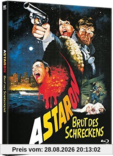 Astaron - Brut des Schreckens - Limited Edition [Blu-ray]