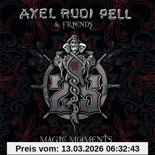 Axel Rudi Pell Magic Moments -25th Anniversary Special Show