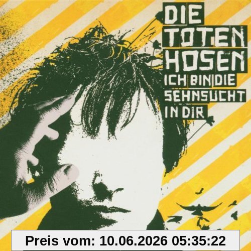 Ich bin die Sehnsucht in Dir (incl. 3 Non-Album-Tracks)
