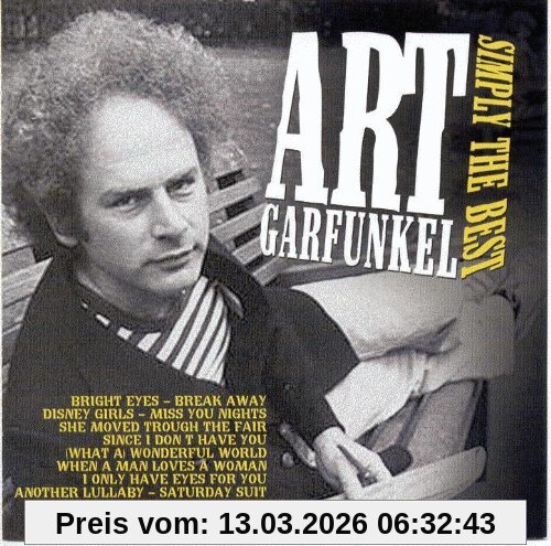 Art Garfunkel - Simply The Best