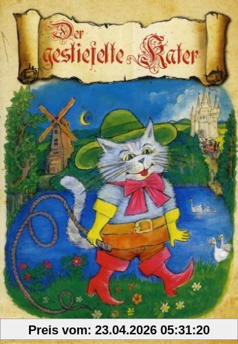 Der gestiefelte Kater