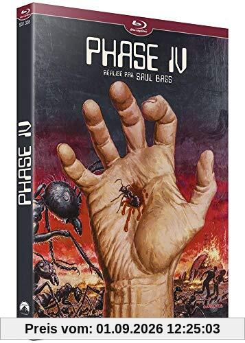 Phase IV [Blu-ray] [FR Import]