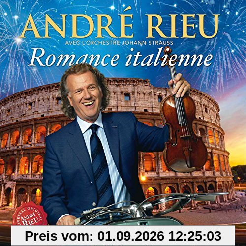 Romance Italienne