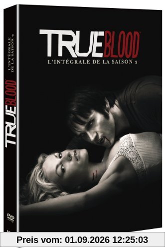 True blood, saison 2 [FR Import]