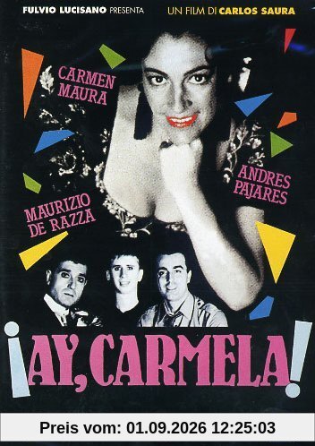 Ay, Carmela! [IT Import]