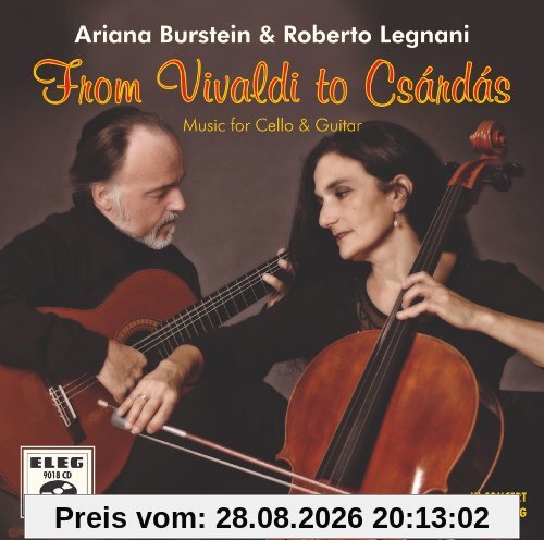 From Vivaldi to Csárdás