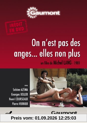 On n'est pas des anges... elles non plus [FR Import]