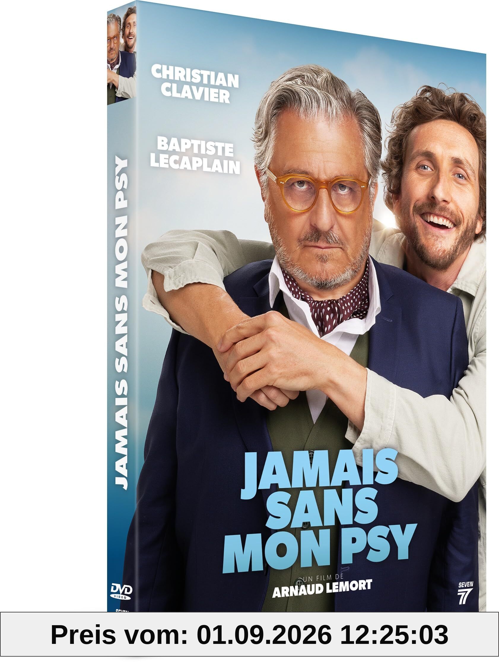 Jamais sans Mon PSY