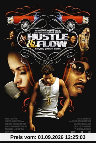 Hustle & Flow [DVD]